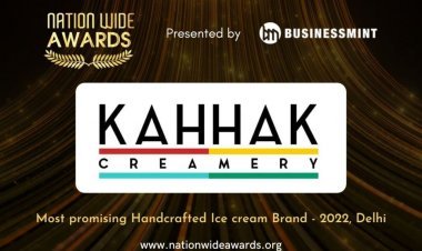 Delhi’s Most promising Handcrafted Velvetiest Ice cream – Kahhak Creamery