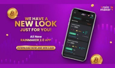Rainmaker 2.0 – A Breath Of Fresh Air In The World’s Leading Crypto Fantasy Gaming Application