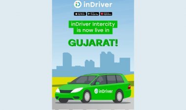 inDriver launches Intercity Rides in Gujarat