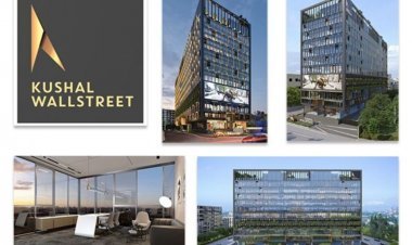 Kushal Wallstreet to be the new landmark on Pune’s FC Road