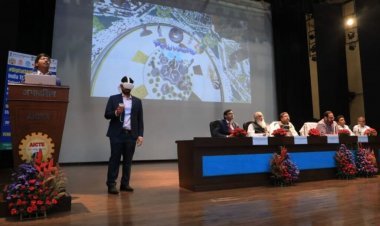 Hon’ble Minister of Education, Shri Dharmendra Pradhan Ji Launches Polyversity – World’s Largest Educational Metaverse & Bharat Blockchain Network