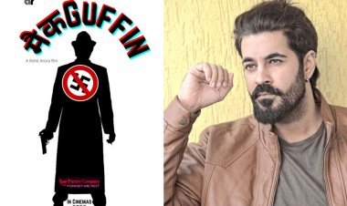 Director, Rohit Arora announces his next movie “McGuffin”