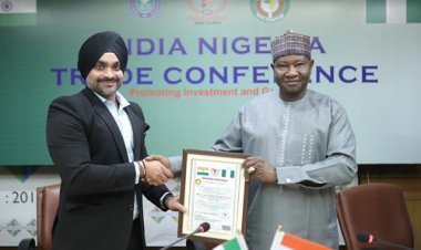 India-Africa Trade Council Appoints Mr. Gagan Arora, Founder Vertex Group as Trade Commissioner of Nigeria Division