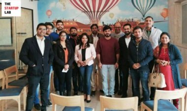 How The StartupLab Is helping startup Founders in Business Growth