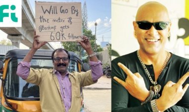 90’s Pop king Baba Sehgal just dropped a song for a finance app, Fi. The reason will blow your mind!