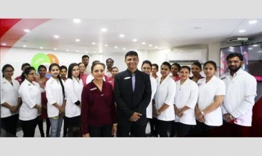 City Dental Hospital Is Changing Landscape Of Dentistry In Rajkot With Beautiful Smiles