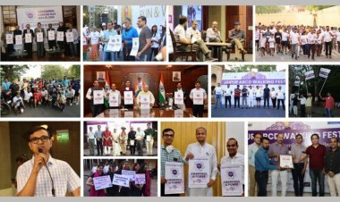 Abdominal Cancer Day Founded by Dr Sundeep Jain celebrated worldwide on May 19th
