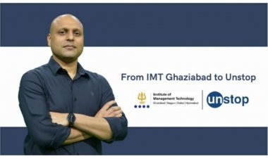 IMT Ghaziabad graduate quits his job at Deloitte to turn his blog into a multi-million dollar business, Unstop