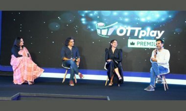OTTplay launches 4 New International OTT platforms, Hallmark+, DUST, FUSE+ and Tastemade+ for the first time in India under OTTplay premium subscription