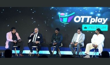 OTTplay enters into streaming, launches 5 OTT Subscription Packs partnering with 12 Indian & International OTTs, launches 4 International OTTs in India for the first time ever!