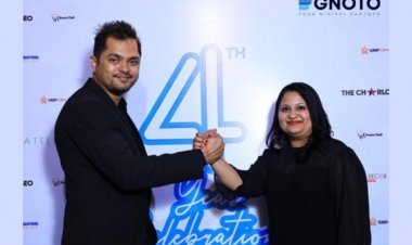 Egnoto technologies completes four years of success; Eyes expansion in Australia in the next FY