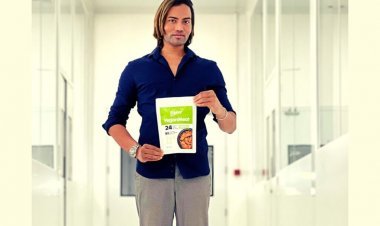 Fitday.in taps into the USD 180 billion artificial meat market, launches plant-based meat in India