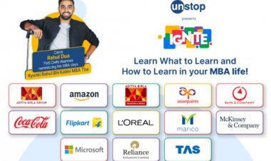 How a stand-up comedian & recruiters guided incoming MBA students