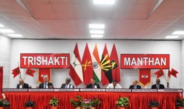 United Services Institute (USI) hosts a successful Seminar on China, Trishakti Manthan