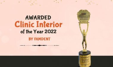 How this dentist’s passion for interior design has enhanced her practice