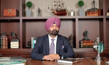 Gurdeep Singh's Netplus Broadband Business Clocks 30 percent Growth at Rs. 286 Crore in FY' 22