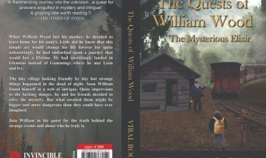 An Expeditious Tale Journeys Its Way to Become a Bestseller