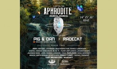 ‘Blocktickets brings NFTs, Ticketing and Fun for Aphrodite Music Festival in Parvati Valley, Kasol featuring 60+ Techno Artists