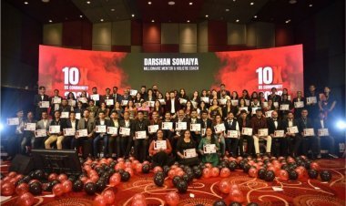 Darshan Somaiya announces two unique 10X conferences in India for achieving tenfold growth