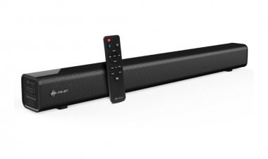 Amkette launches the AMP Audacity 1000 Digital Soundbar with HDMI Input