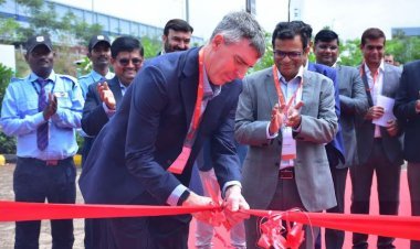 Donaldson Celebrates Grand Opening of New Plant in Pune, India