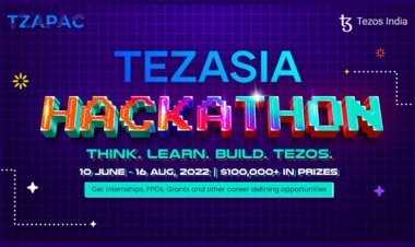 Tezos India and TZ APAC to host Asia’s most awaited Web3 Hackathon to advance the Tezos Ecosystem
