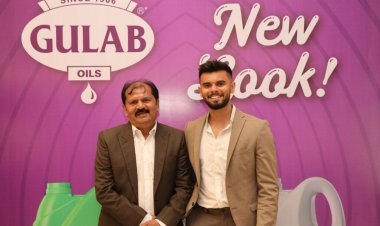 Gujarat’s FMCG giant Gulab Oils recently changed its look; plans nationwide expansion