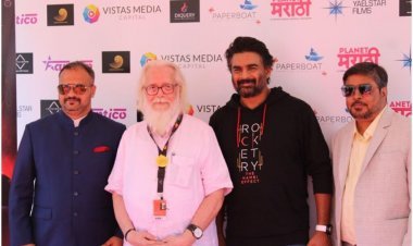 R Madhavan, in partnership with VistaVerse to announce Free Movie Tickets and NFTs of Rocketry: The Nambi Effect