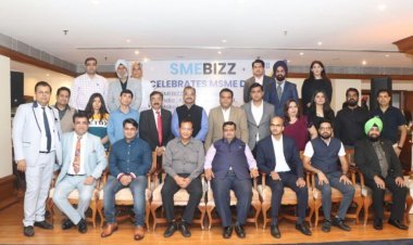 SMEBIZZ Celebrated WORLD MSME DAY