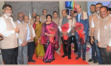 Largest B2B “MTMM Fabric Fair – 2022” Inaugurated By Textile Commissioner Smt. Roop Rashi at Hotel Sahara Star, Mumbai