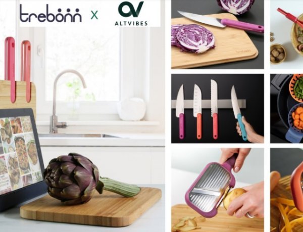 Italian Kitchenware Brand "Trebonn" Set to Launch in India