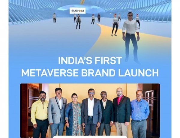 Subham Freight Carriers - India's First Rebrand Launch in Metaverse