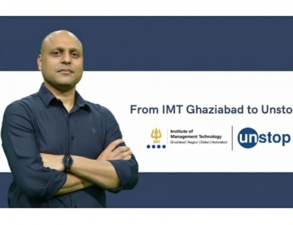 IMT Ghaziabad graduate quits his job at Deloitte to turn his blog into a multi-million dollar business, Unstop