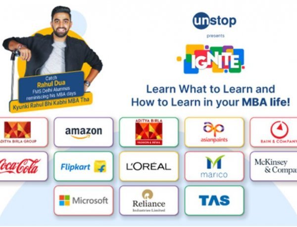 How a stand-up comedian & recruiters guided incoming MBA students