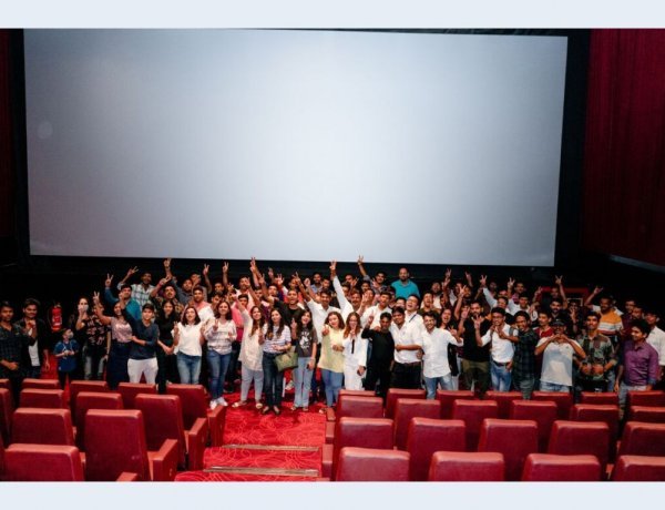 JustDogs hosts special screenings of 777 Charlie for pet owners/lovers