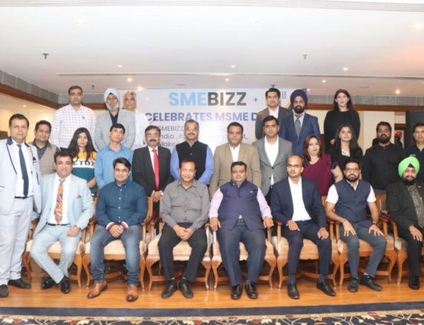 SMEBIZZ Celebrated WORLD MSME DAY
