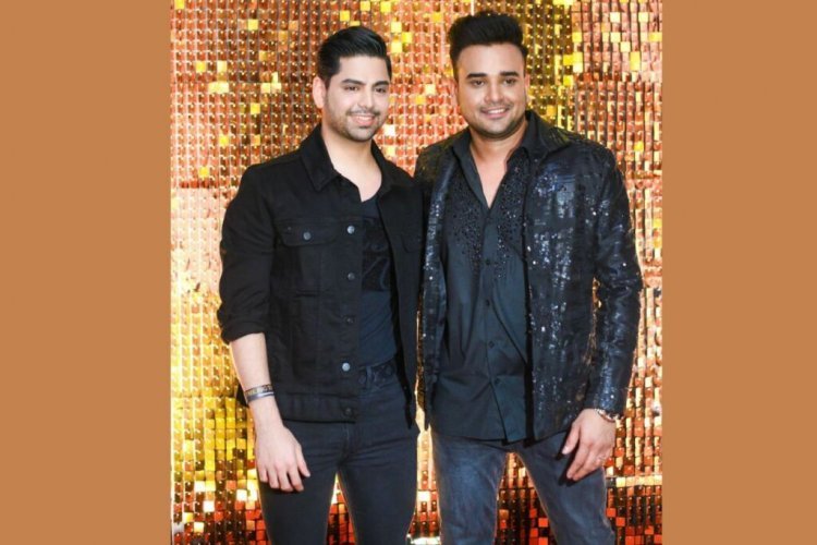 Rohit Sharma painting the town Red, with QuinDara events getting their bling game on point!