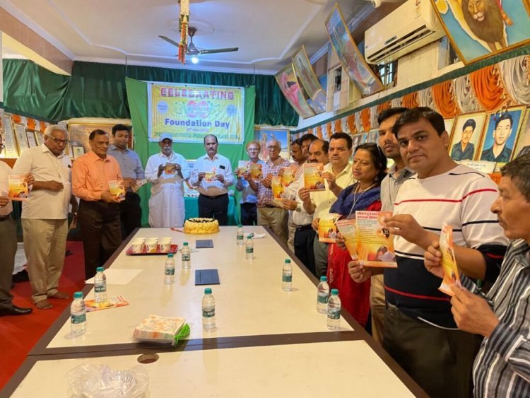 India’s Pharma Company organizes an Awareness campaign to prevent heatstroke in summer
