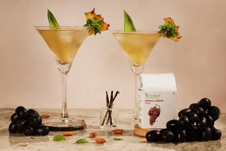 Teabox introduces refreshing range of caffeine-free iced teas with no added sugar in its ‘Summer Blends 2022’
