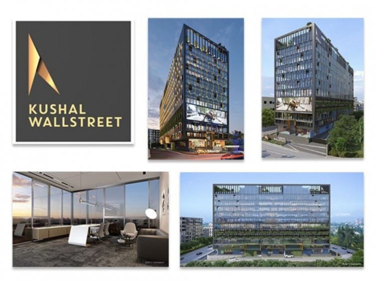 Kushal Wallstreet to be the new landmark on Pune’s FC Road