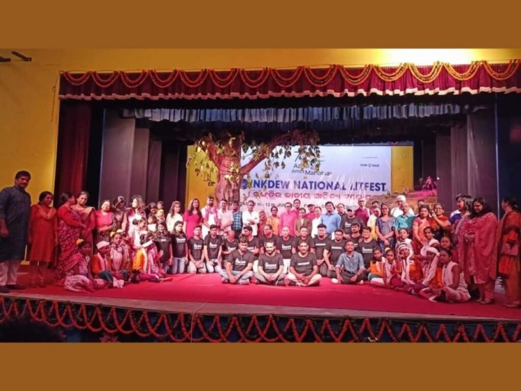 INKDEW National Litfest ends in high note