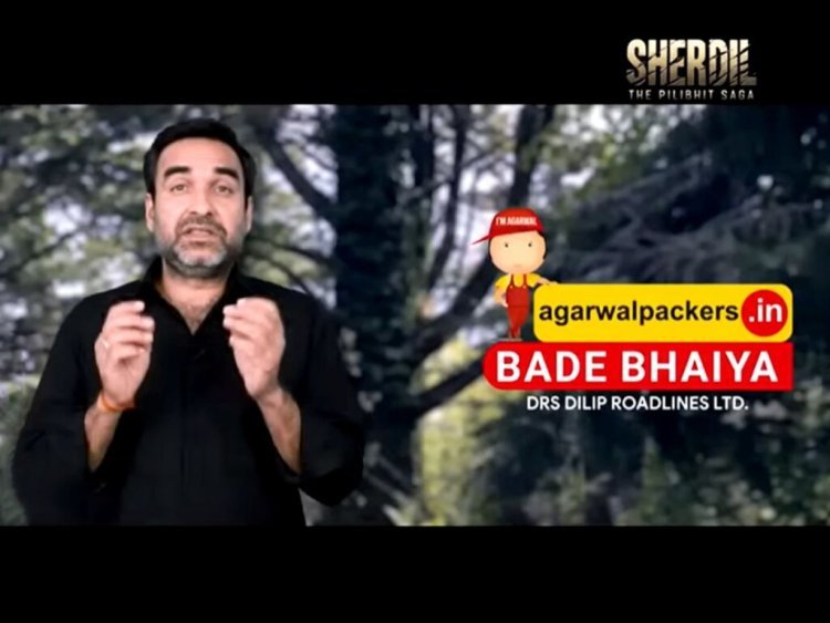 Agarwal Packers and Movers – DRS Group Partners with Movie Sherdil