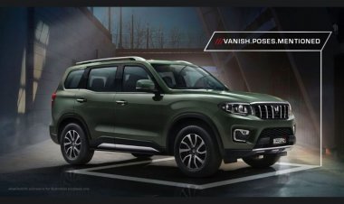 Mahindra launches the All-New Scorpio-N: first SUV model in the world to offer what3words enabled by Alexa