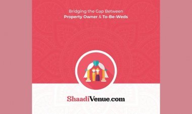Shaadivenue.com, New Business Growth Partner for a wedding venue in India