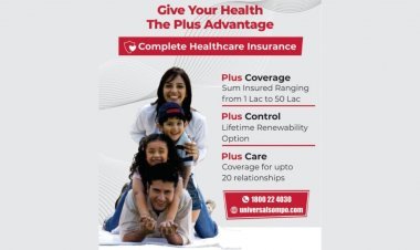 A complete health insurance package with added features by Universal Sompo General Insurance Company Ltd