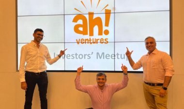 ah! Ventures sets up INR 150 crores Angel Fund to back early-stage GLOCAL start-ups in India