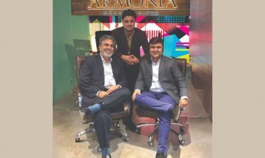 Armonia Home luxury furniture & home décor brand is now open at Kirti Nagar Furniture Market