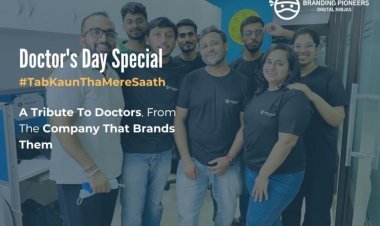 See how these Branding Leaders applaud the devoted doctors everywhere on National Doctor’s Day