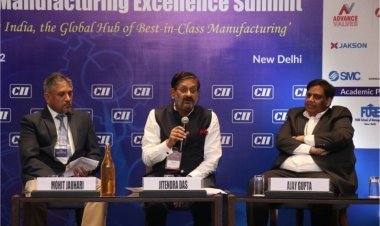 CII hosts the 2nd Manufacturing Excellence Summit