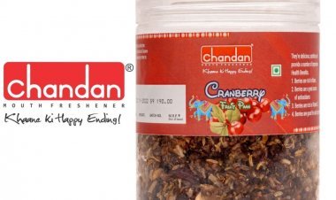 Chandan Mouth Freshener Launches Its New Product Range of Berries, Considered Among the Healthiest Foods